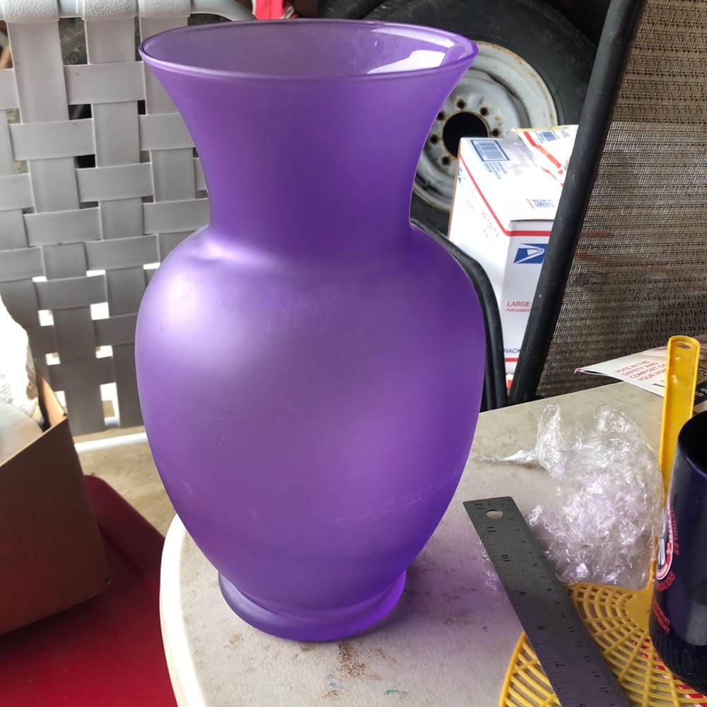 Vintage vase